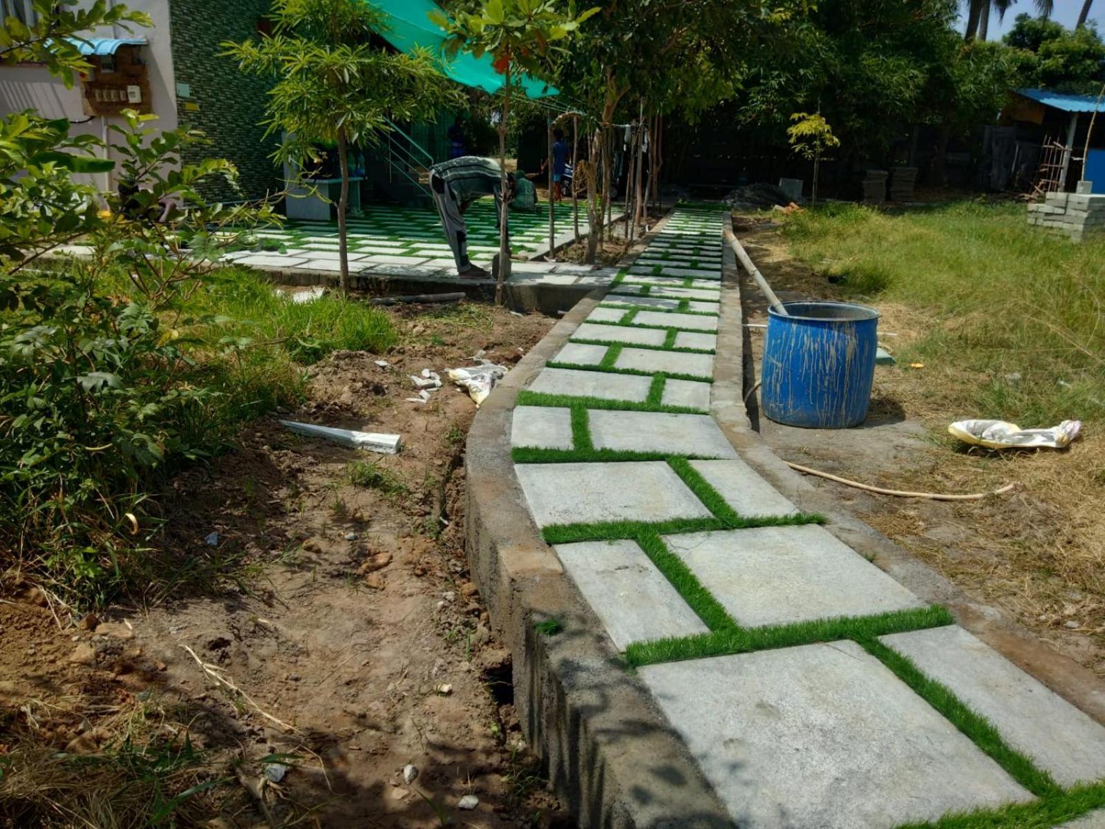 The Farm Crest, Ecr Kadallur Kuvattur Exterior photo