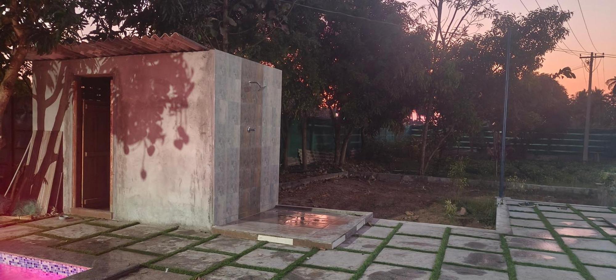 The Farm Crest, Ecr Kadallur Kuvattur Exterior photo