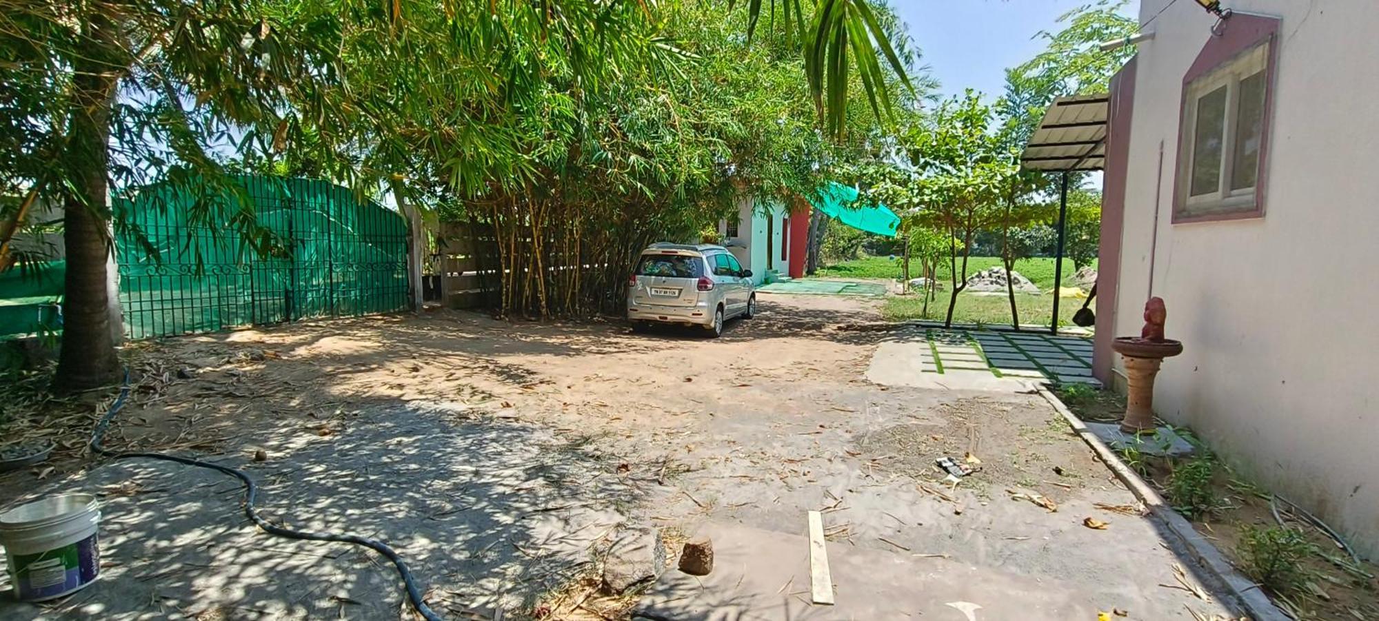 The Farm Crest, Ecr Kadallur Kuvattur Exterior photo